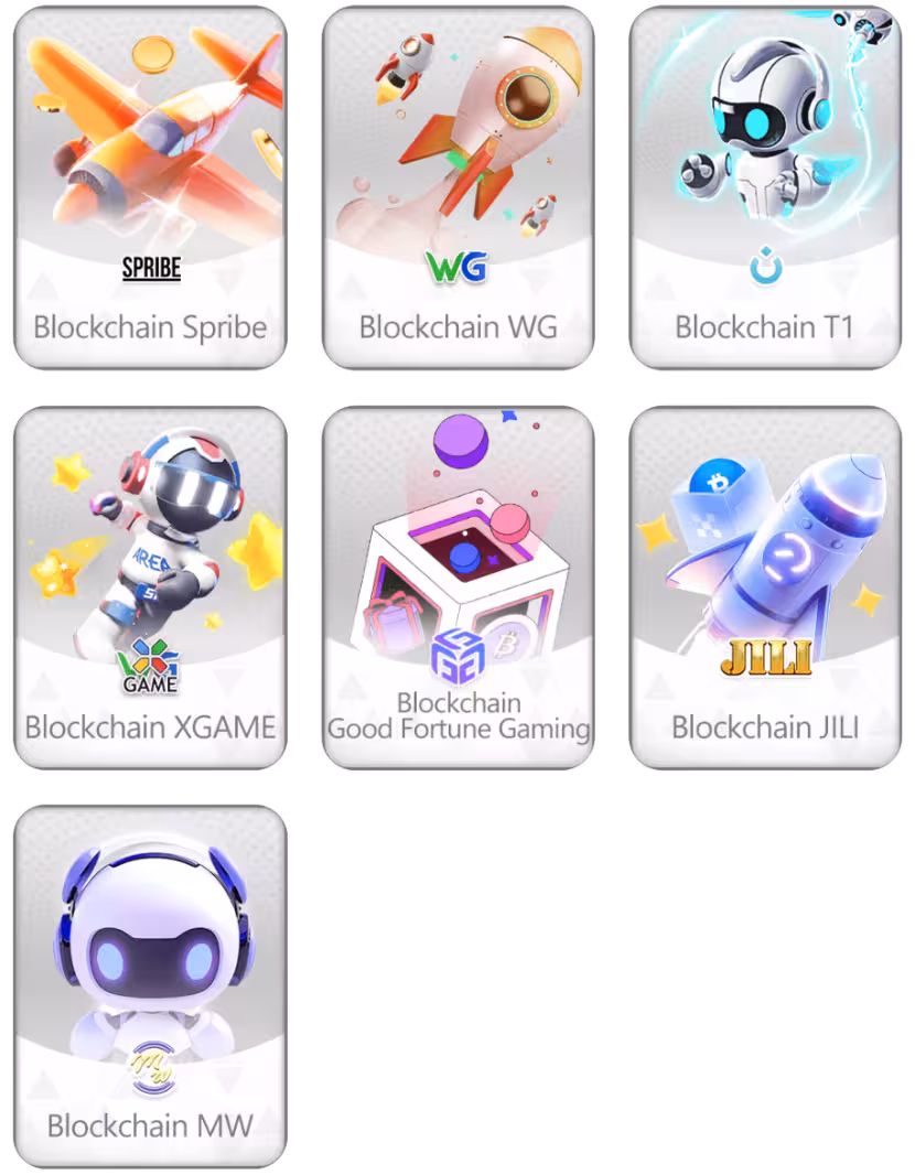 BLockchain 888vi18